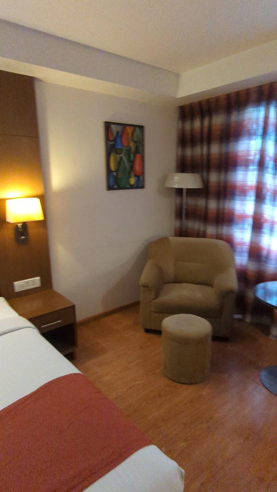 The Atrium Boutique Hotel – photo 2