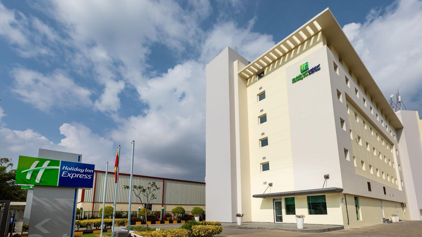 Holiday Inn Express Bengaluru Whitefield Itpl, an IHG Hotel – photo 1