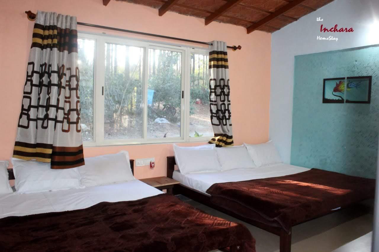 The Inchara Hill View HomeStay_Be Ready to Off Road Drive – photo 3