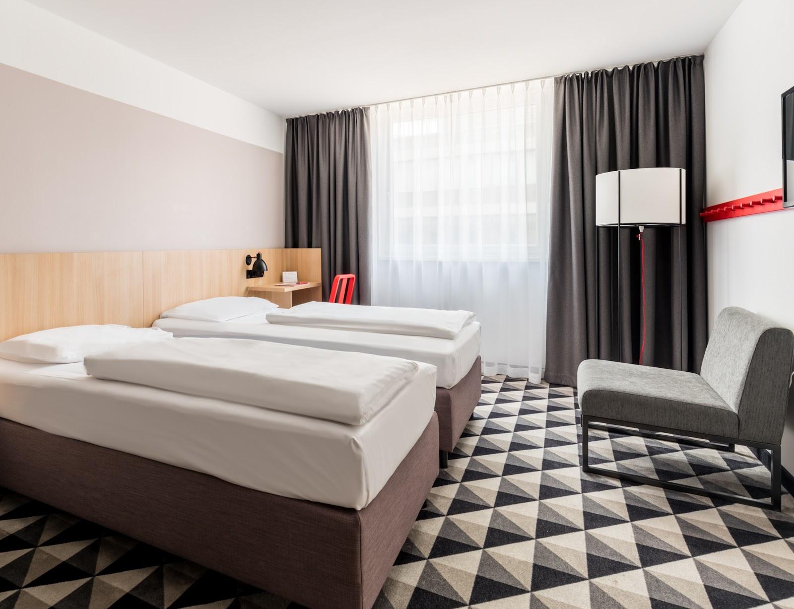 Premier Inn Wien City Hauptbahnhof – photo 3