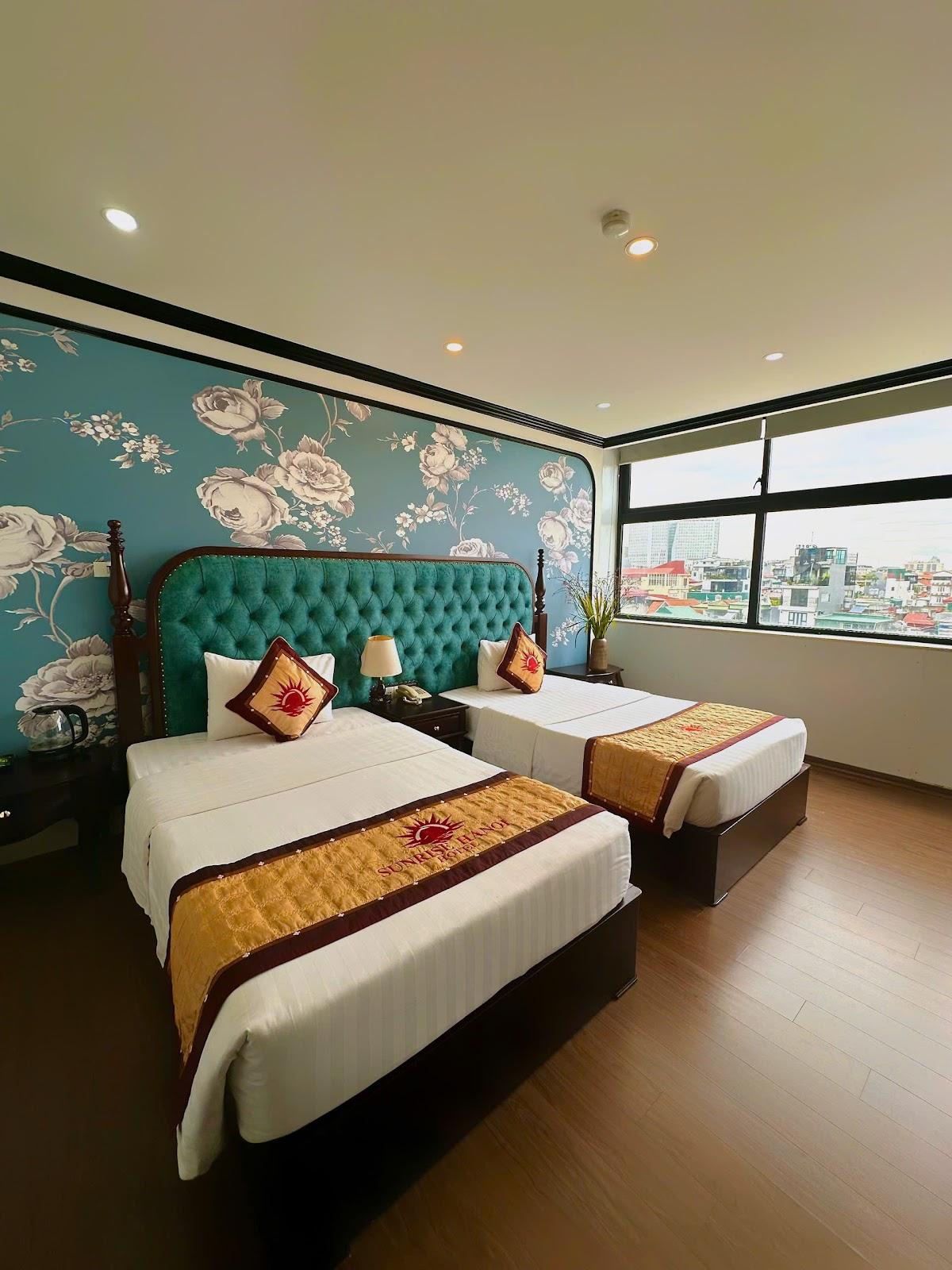 Sunrise Hanoi Hotel – photo 3