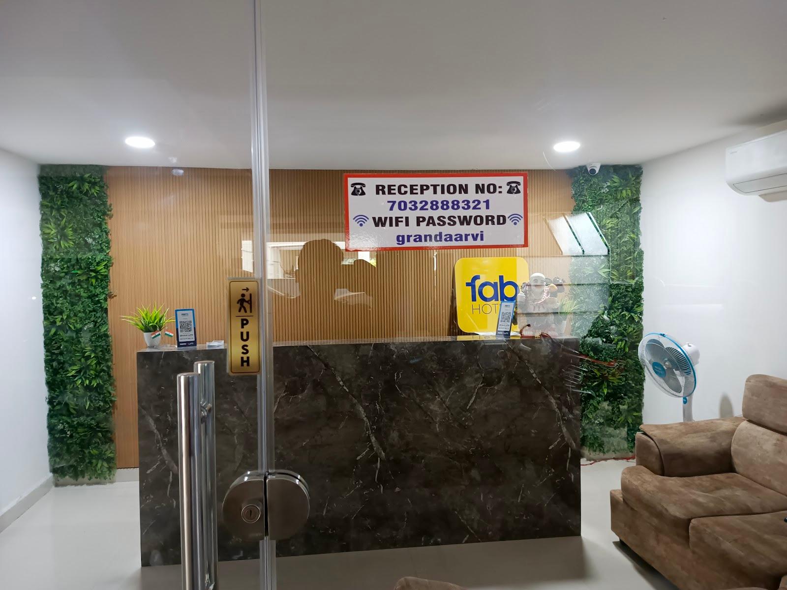 Hotel O Grand Aarvi Prime – photo 2