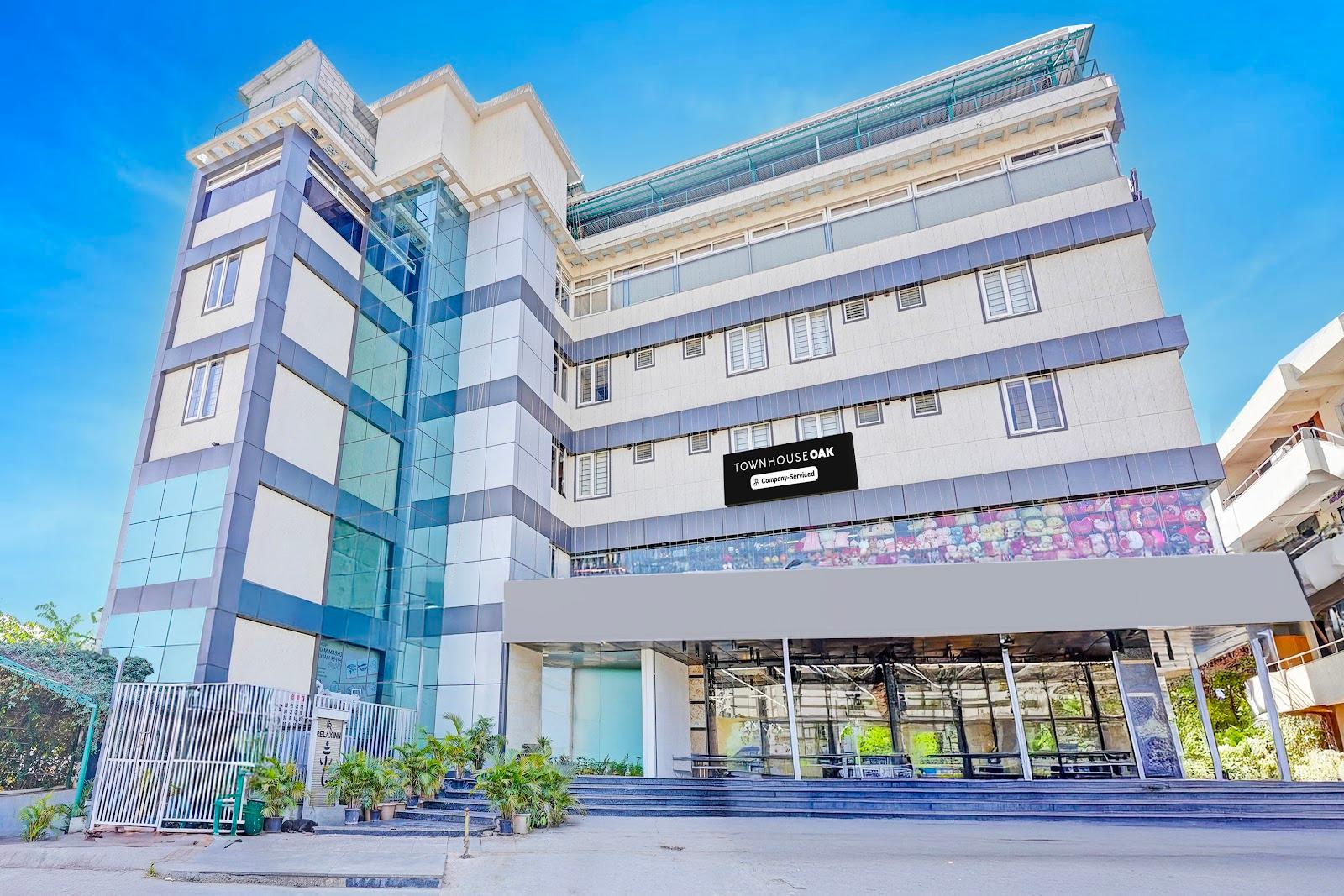 Super Townhouse Oak Electronic City Formerly Hotel Trubell – photo 1