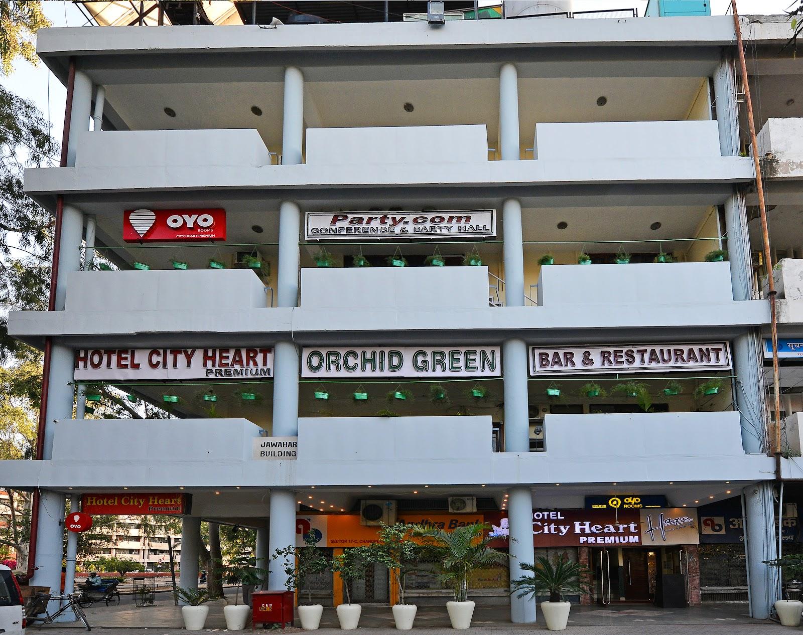 Hotel City Heart Premium – photo 1