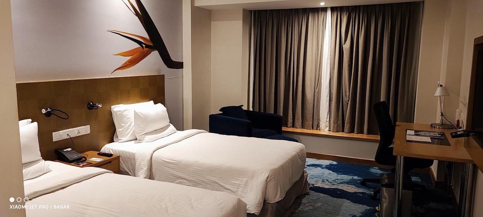 Novotel Hyderabad Convention Centre – photo 3