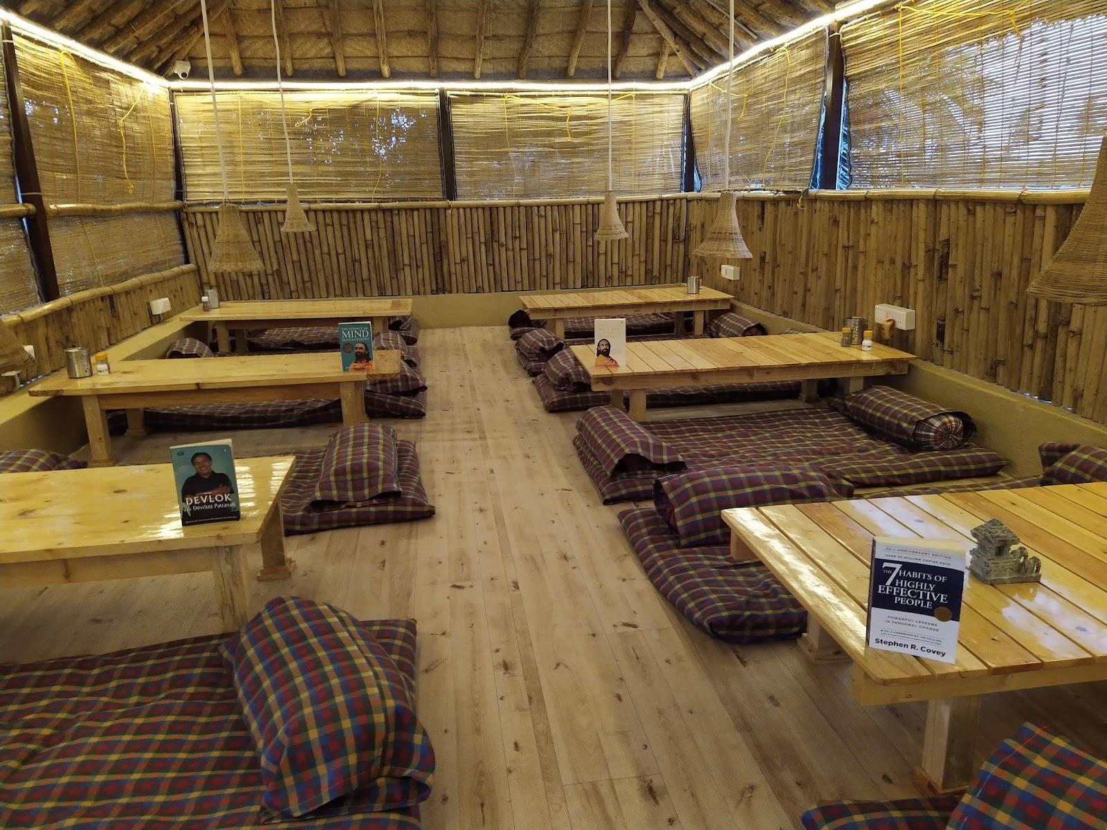 Happy Hampi Cafe – photo 1