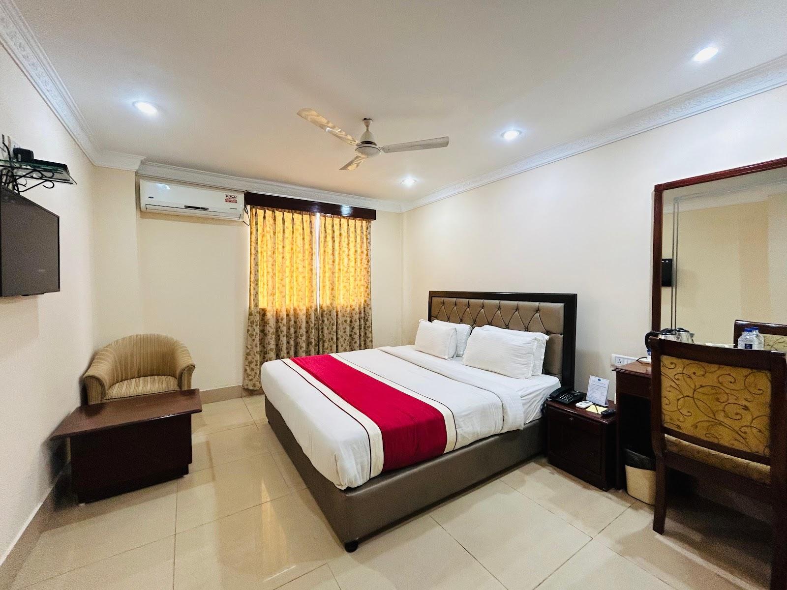 The Presidency | Hotels In Bhubaneswar Near Kalinga Stadium – photo 3