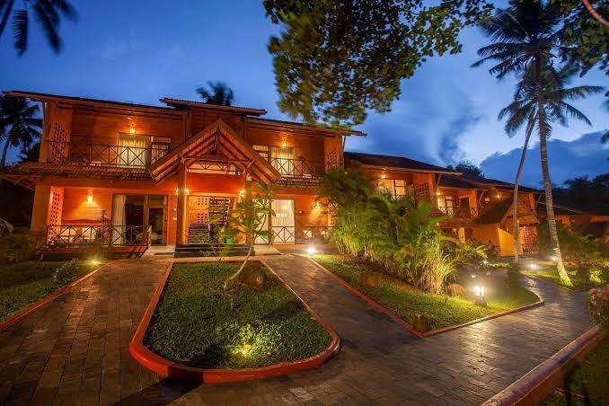 Amara Ayurveda Retreat - Overlooking Evergreen Western Ghats an ecologically sustainable living space in Kovalam – photo 1