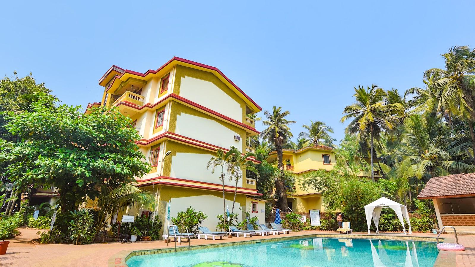 FabHotel Prime Plus Highland With Pool, Candolim Beach – photo 1