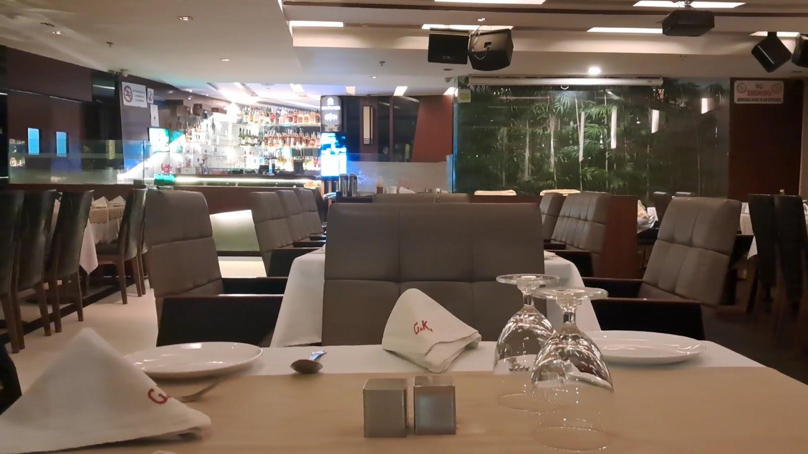 Hotel GK International – photo 2