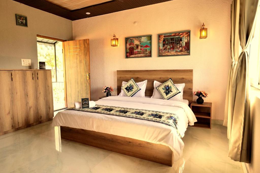 The wild garden glamping Jim Corbett – photo 1