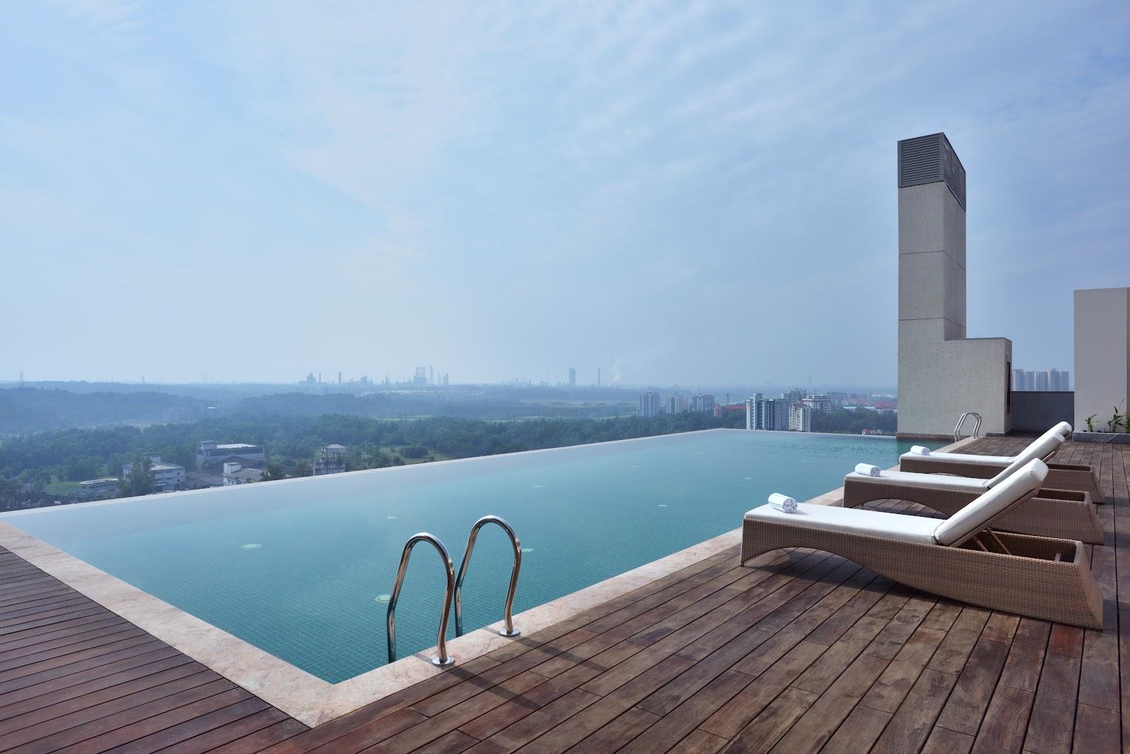 Courtyard by Marriott Kochi Infopark – photo 3