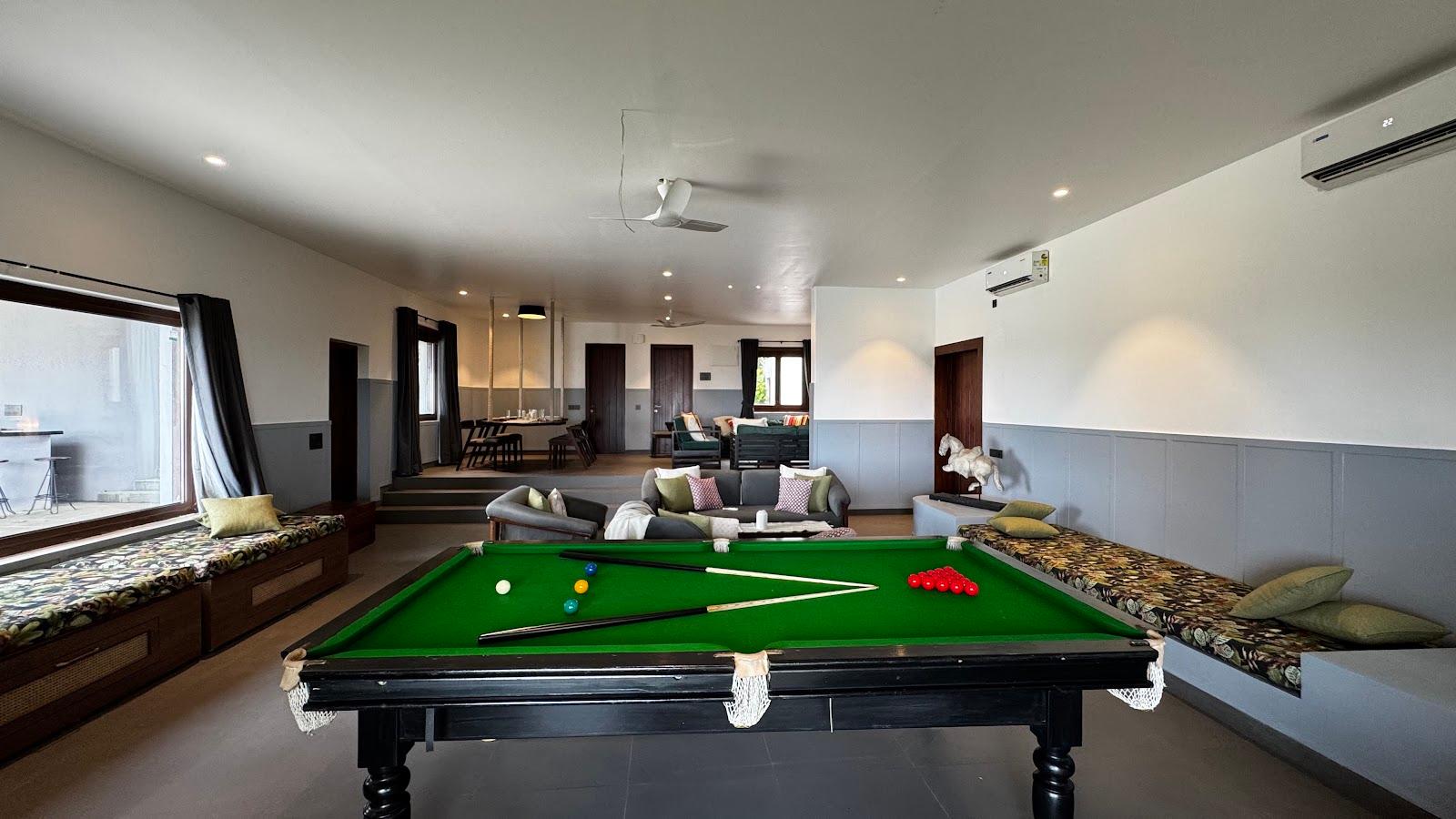 SaffronStays Lighthouse by the Sea- Villa in Alibaug – photo 3