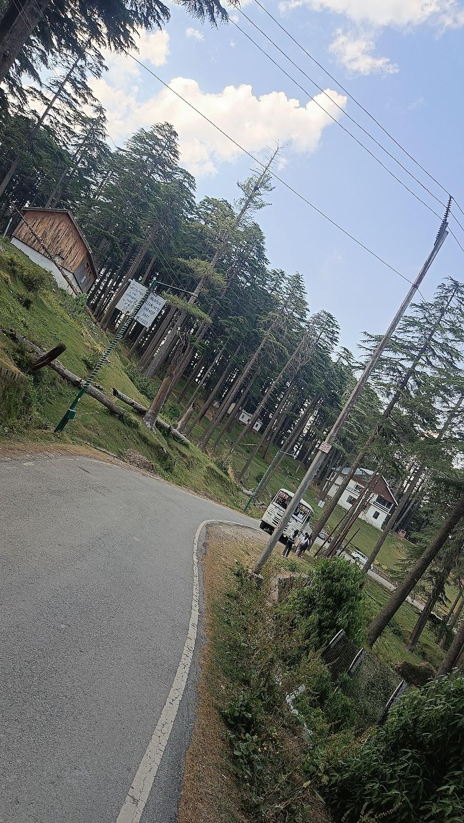 Patnitop Jk tourism hotel huts – photo 3