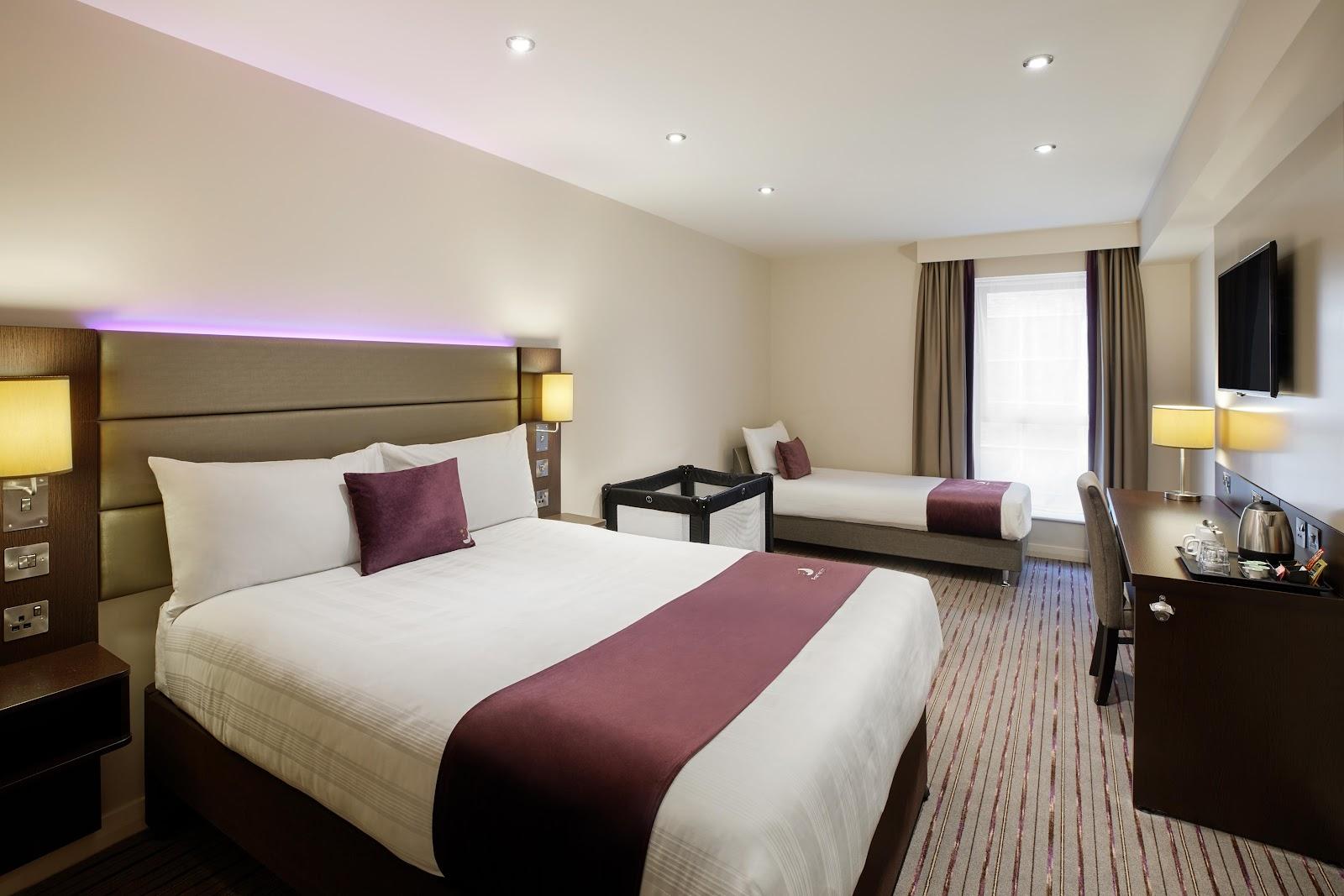 Premier Inn Holyhead hotel – photo 4