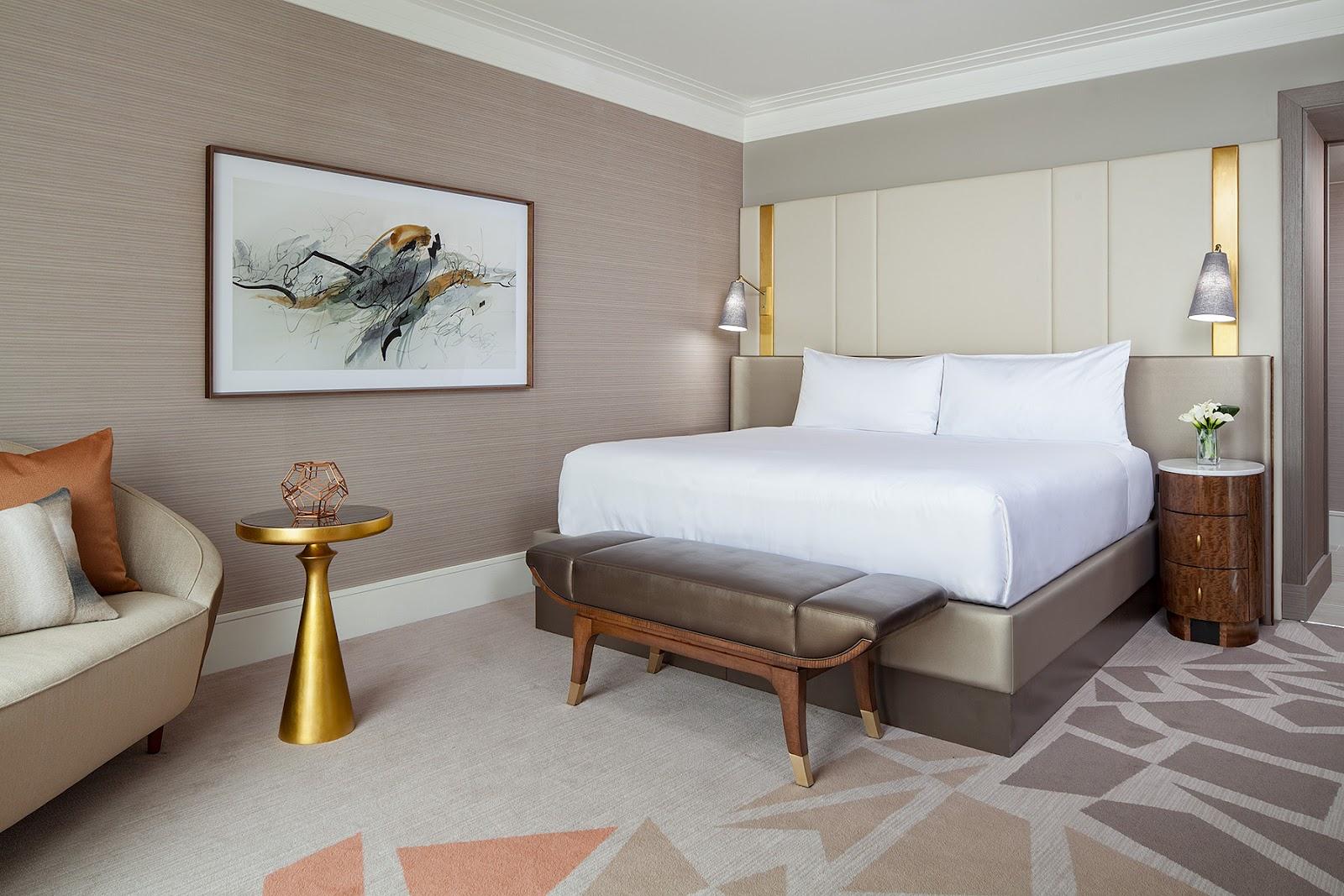 Hotel Crescent Court – photo 3