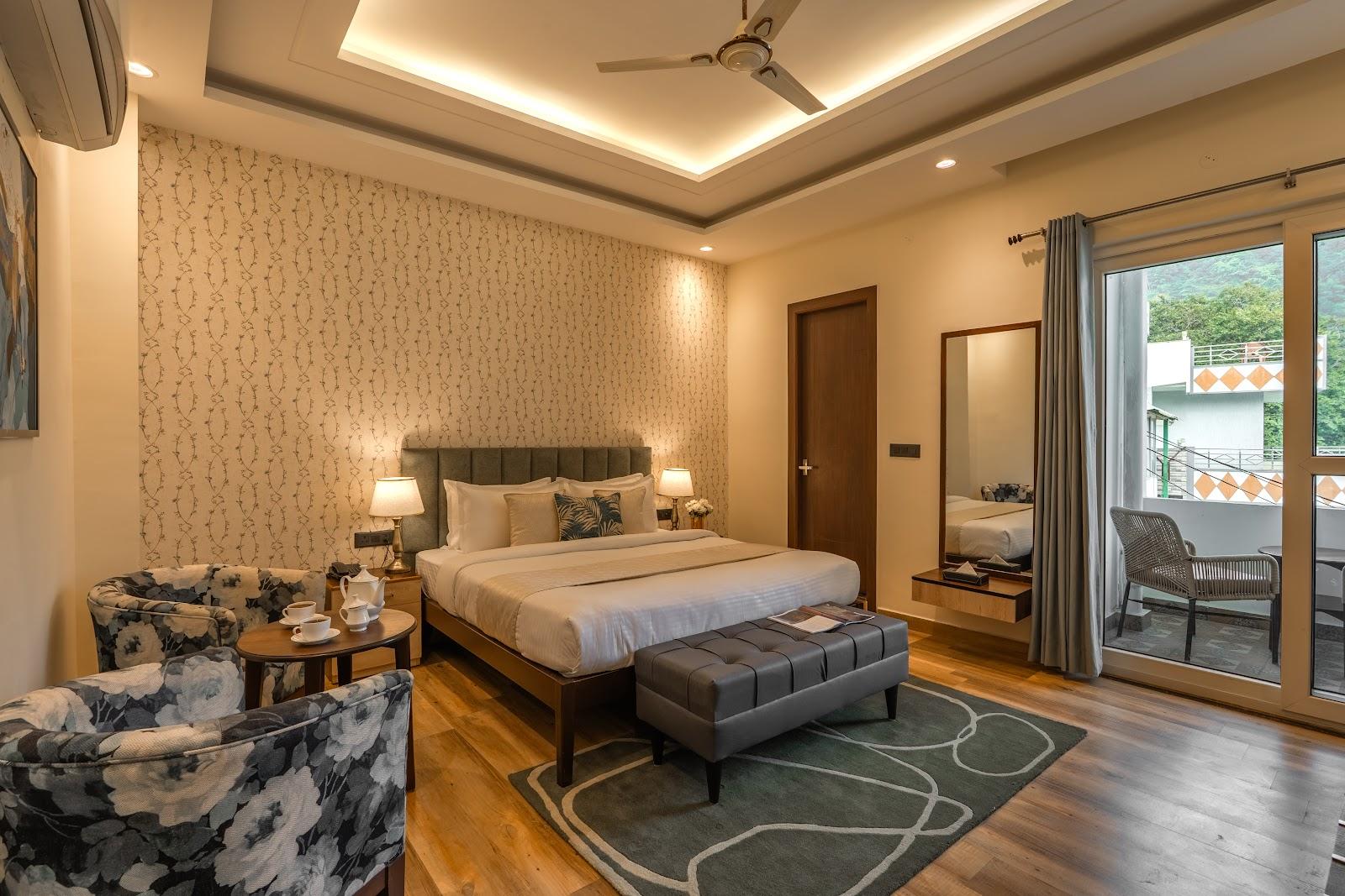 PerfectStayz Premium Pinaaki Ganges View – photo 3