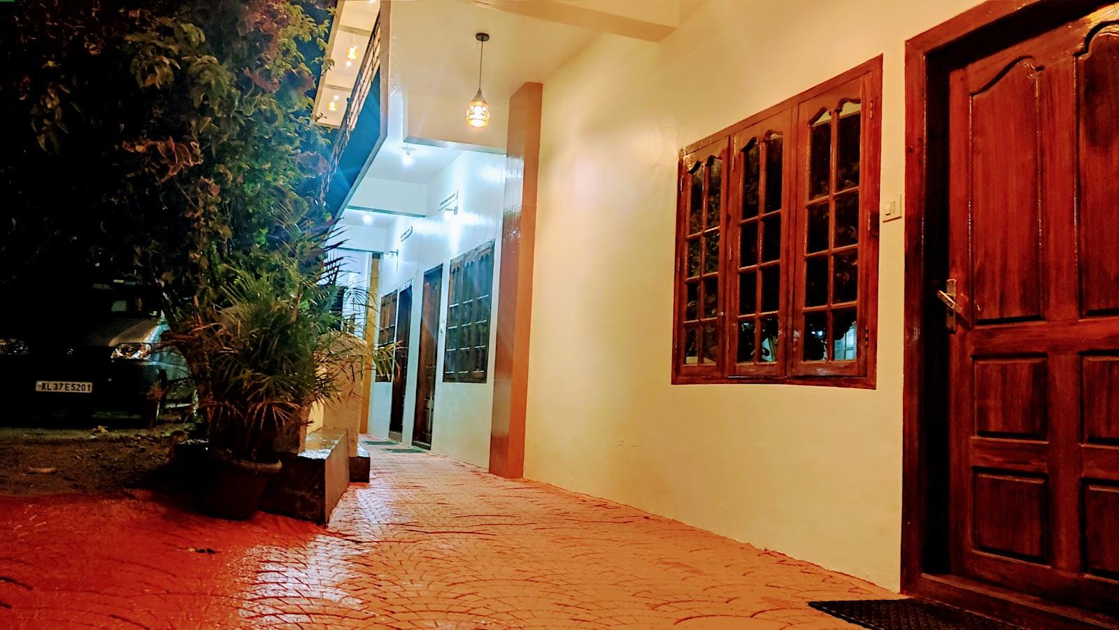Grand Periyar Residency Kumily,Thekkady