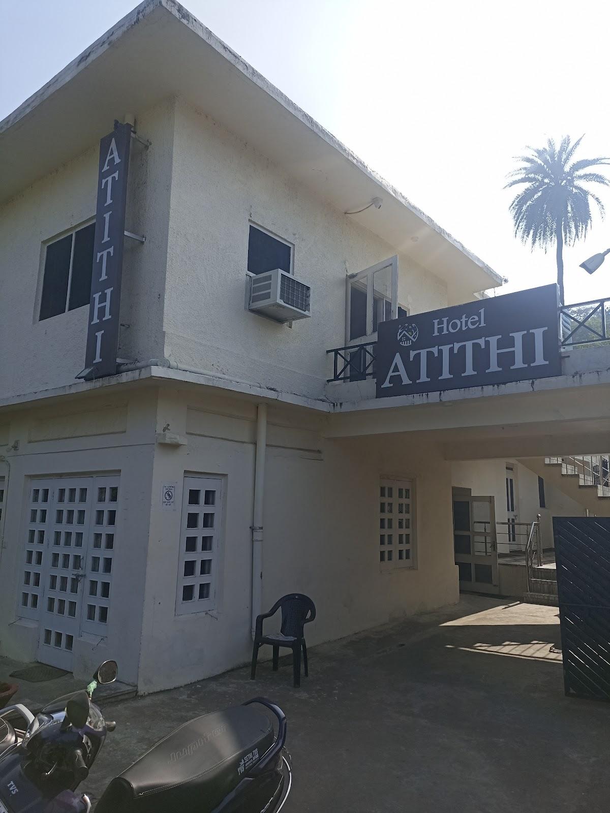 Hotel Atithi Mount Abu – photo 4