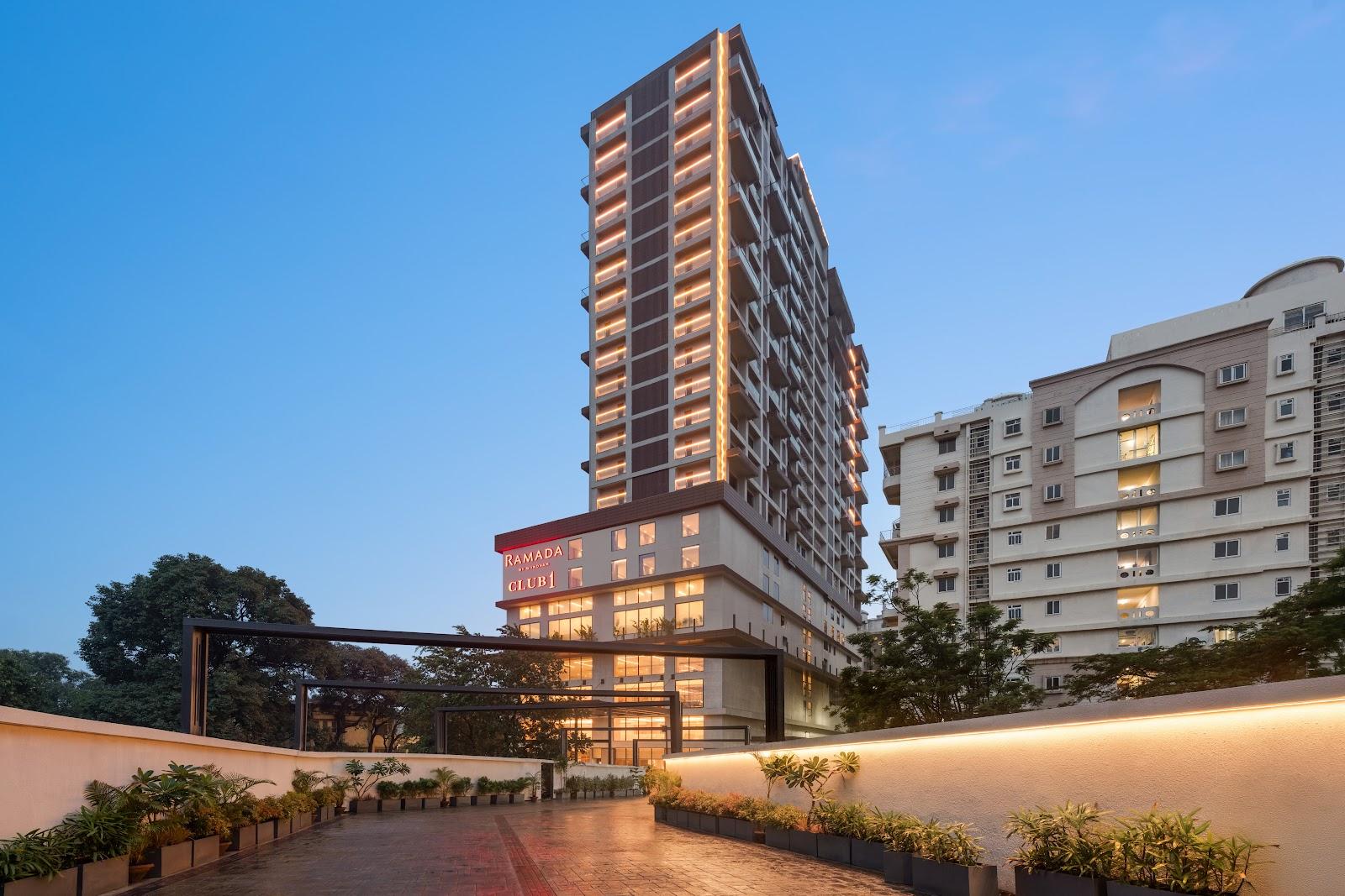 Ramada by Wyndham Ranchi – photo 1