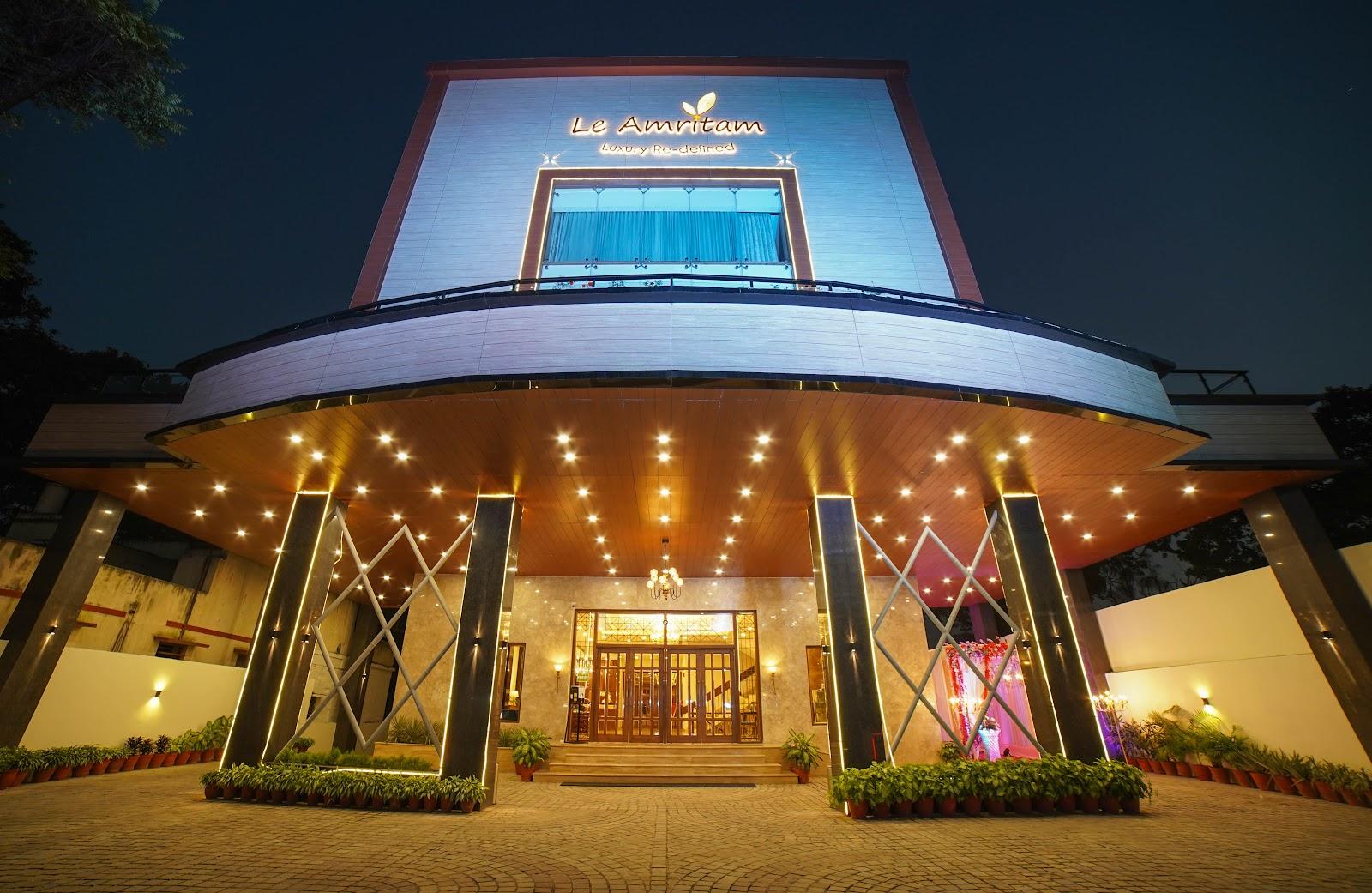 Le Amritam – photo 1
