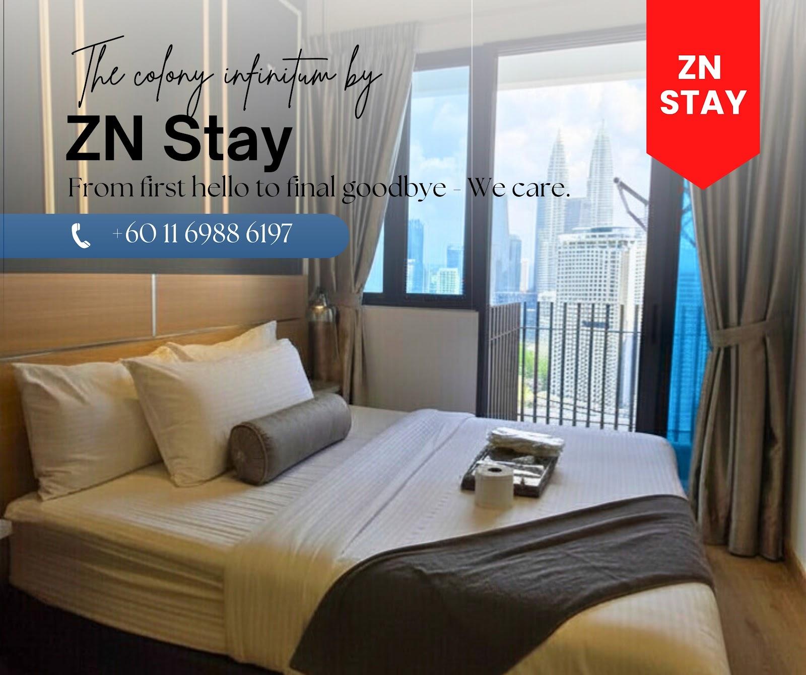 The Colony Infinitum By ZN Stay KLCC – photo 3