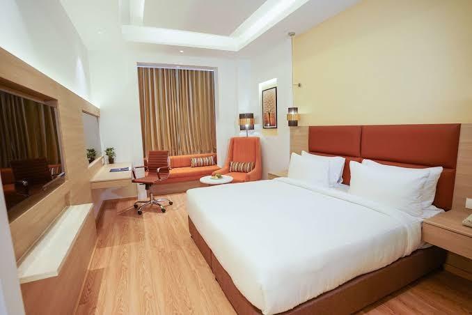 Hotel Best Western Vrindavan – photo 3