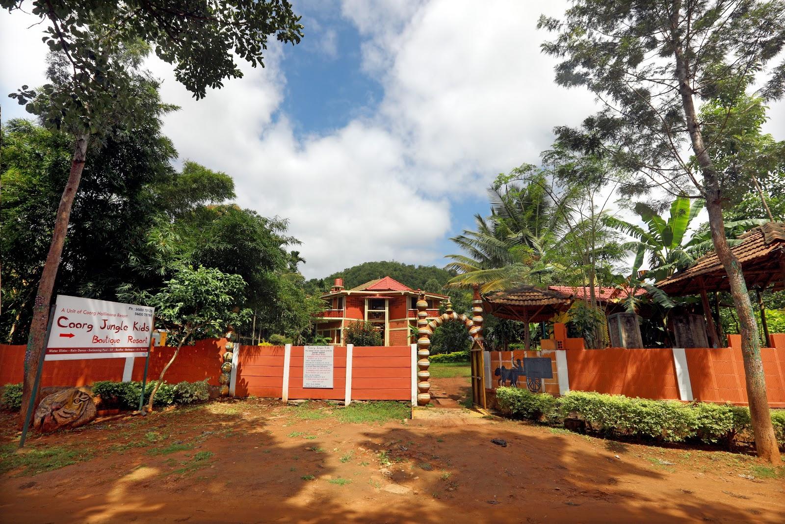 COORG JUNGLE KIDS RESORT – photo 1