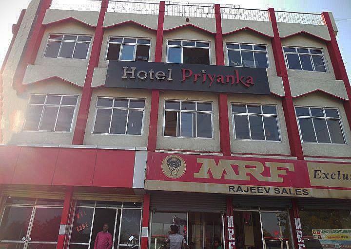 HOTEL PRIYANKA – photo 1