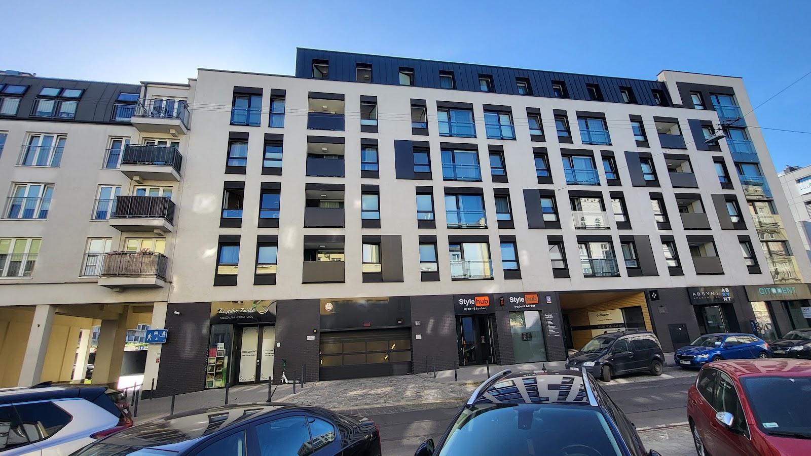 Deluxe Apartments by The Railway Station – photo 1