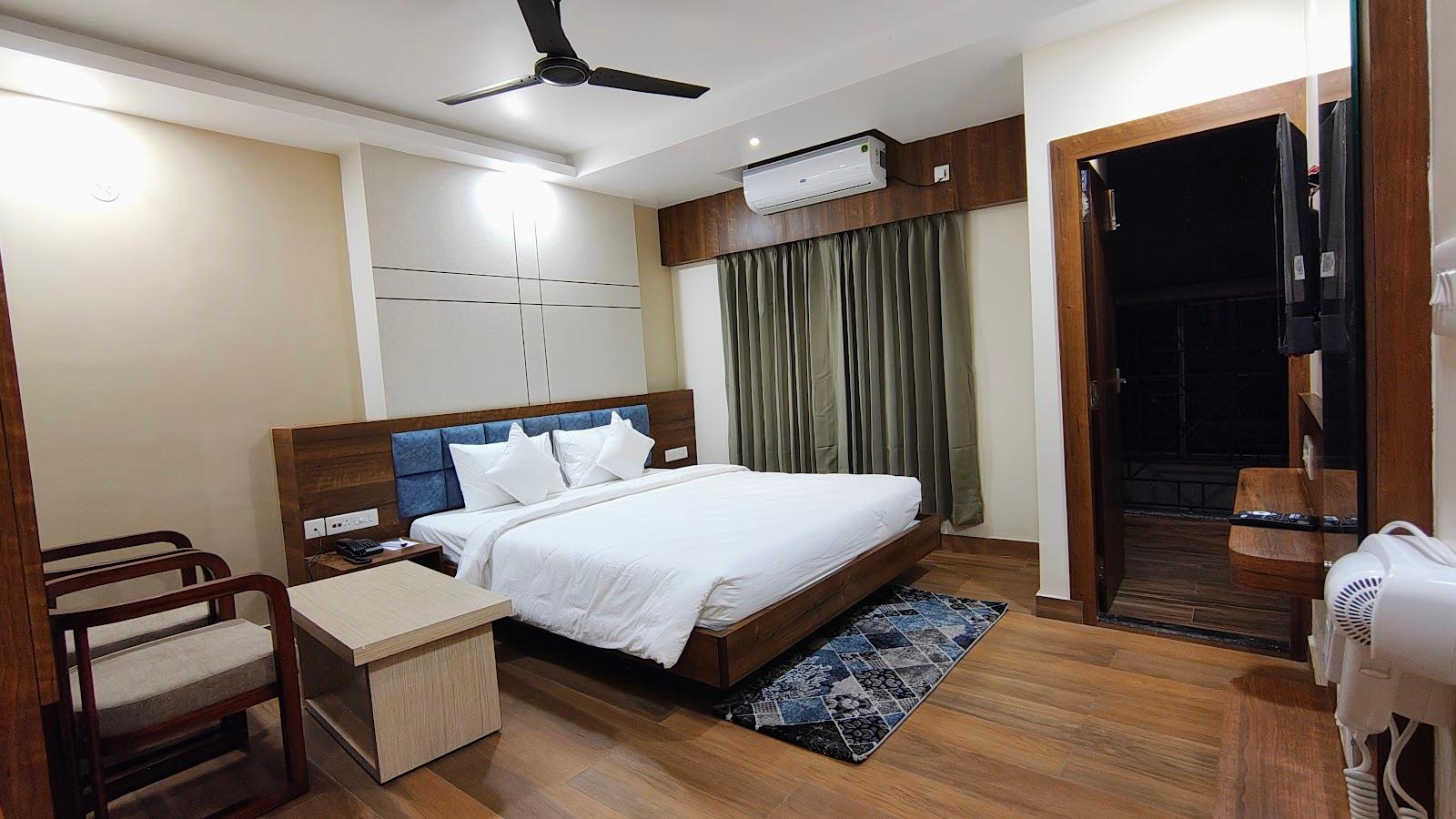 Hotel Global Retreat – photo 2