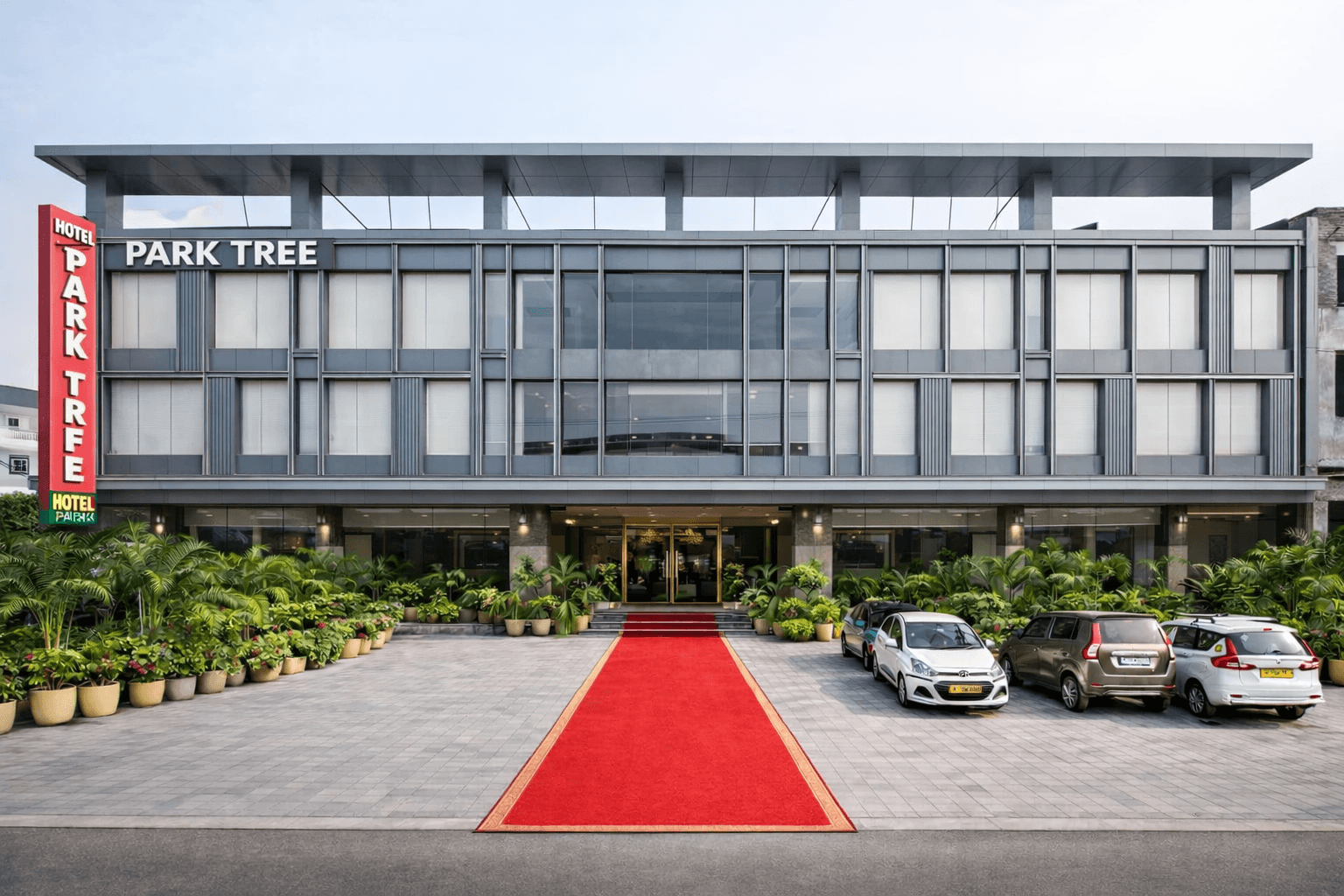 Hotel Park Tree IGI Airport – photo 1