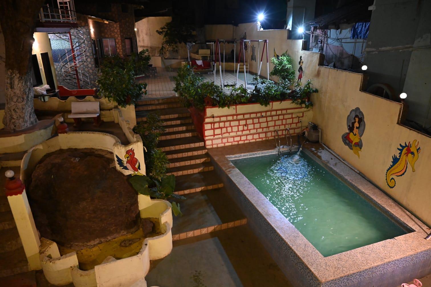 New Green Hill resort Matheran – photo 4