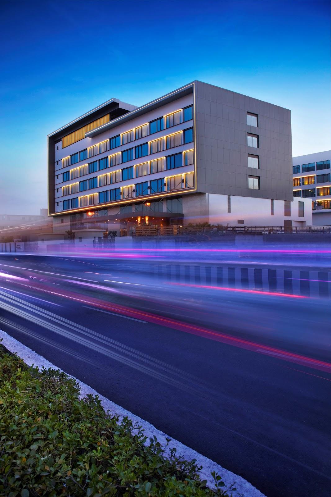 Vivanta Chennai, IT Expressway