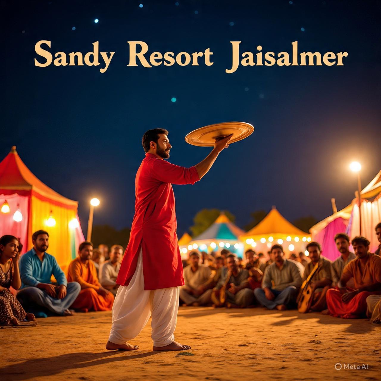 The Sandy Resort Jaisalmer – photo 4