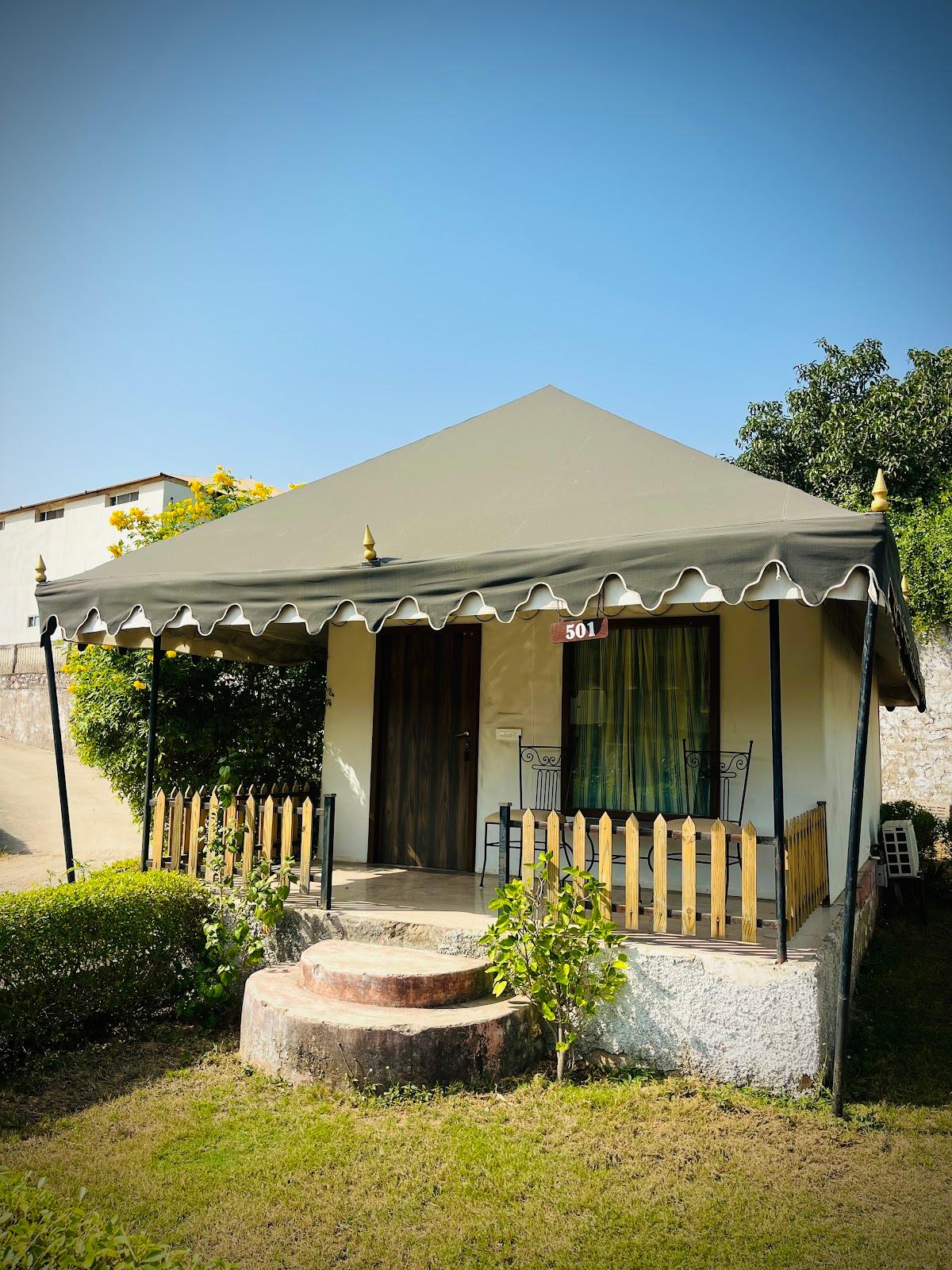 Maharaja Desert Camp Pushkar Safari – photo 1