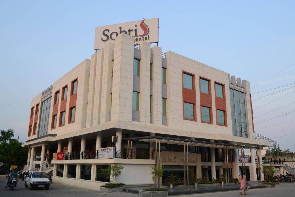 Sobti Continental