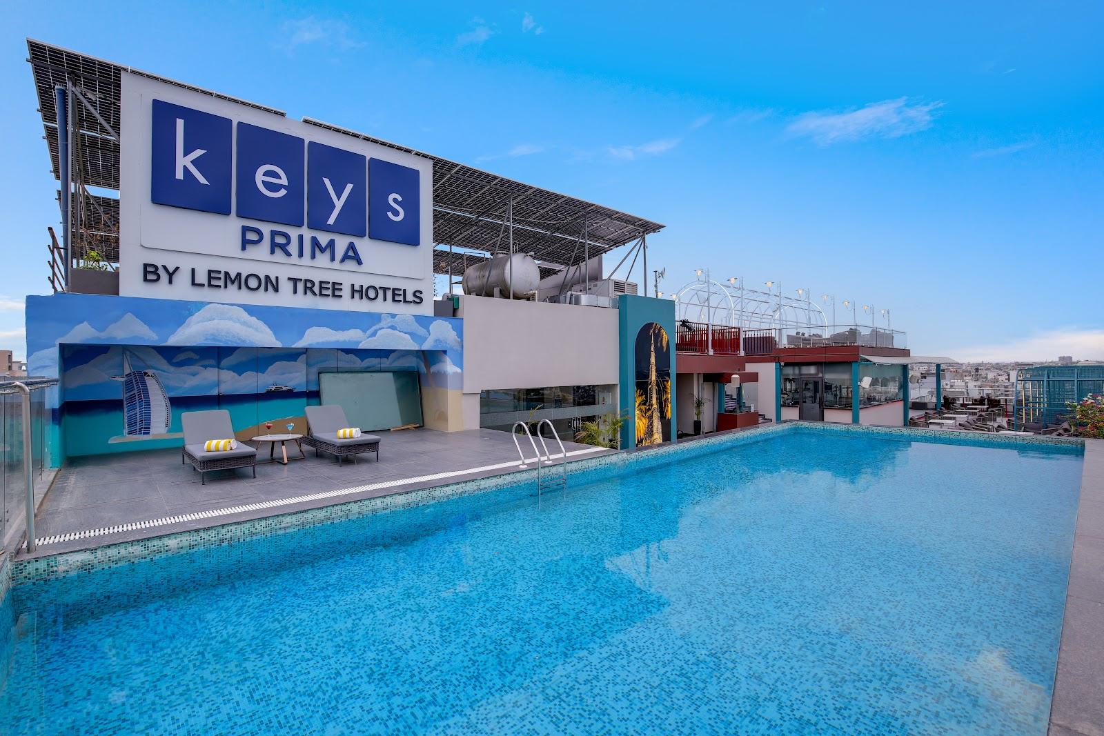 Keys Prima by Lemon Tree Hotels, Kota Rajasthan – photo 4