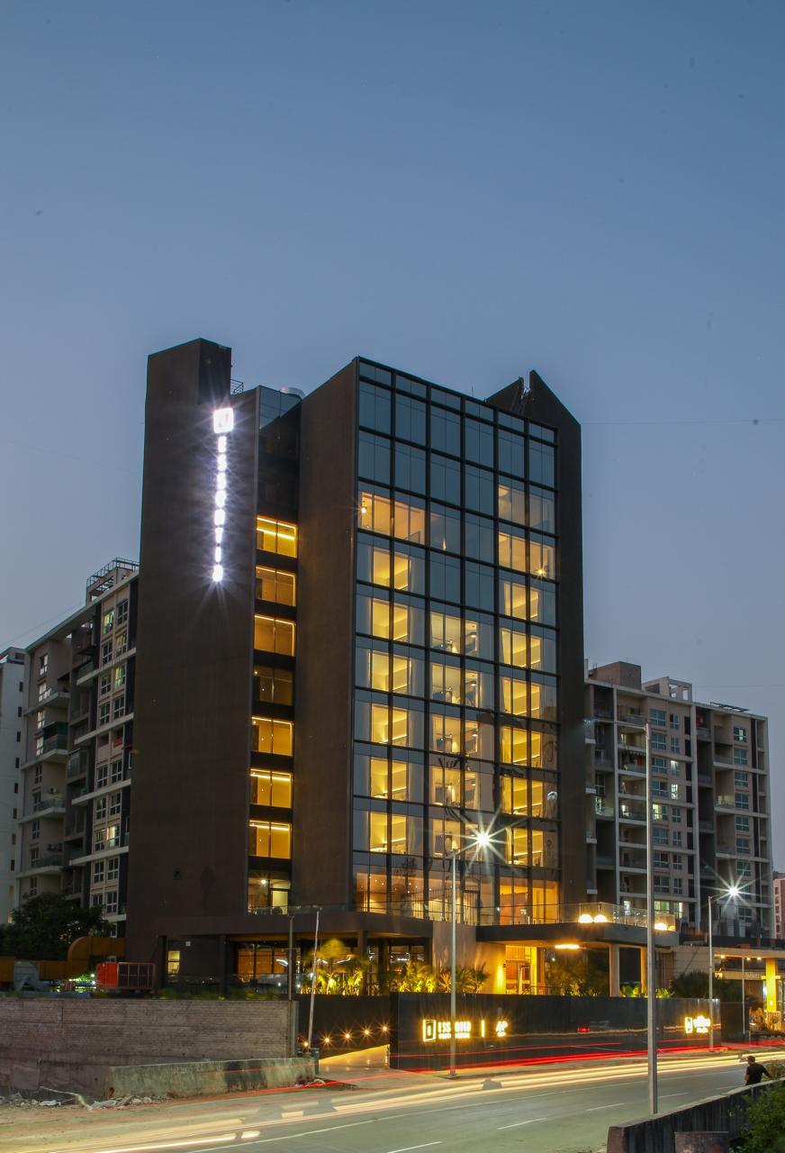 Essentia Premier Hotel Pune Wakad