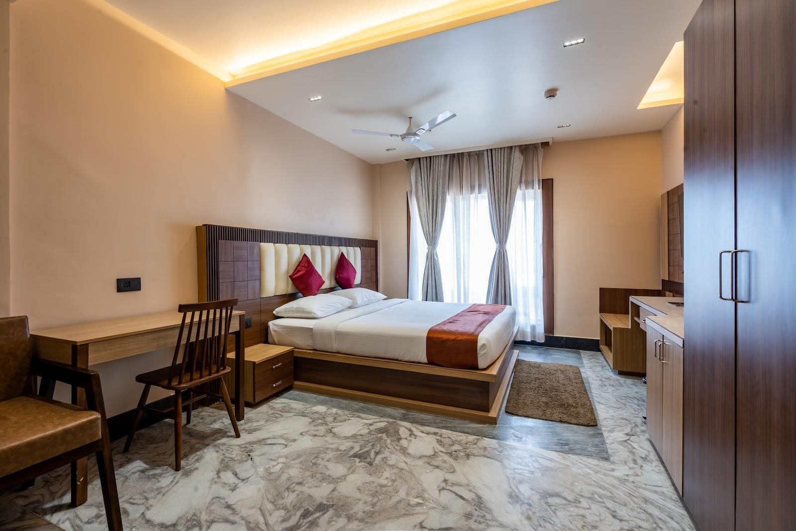 Lucky India Hotels, Best Luxury Hotel In Puri – photo 3