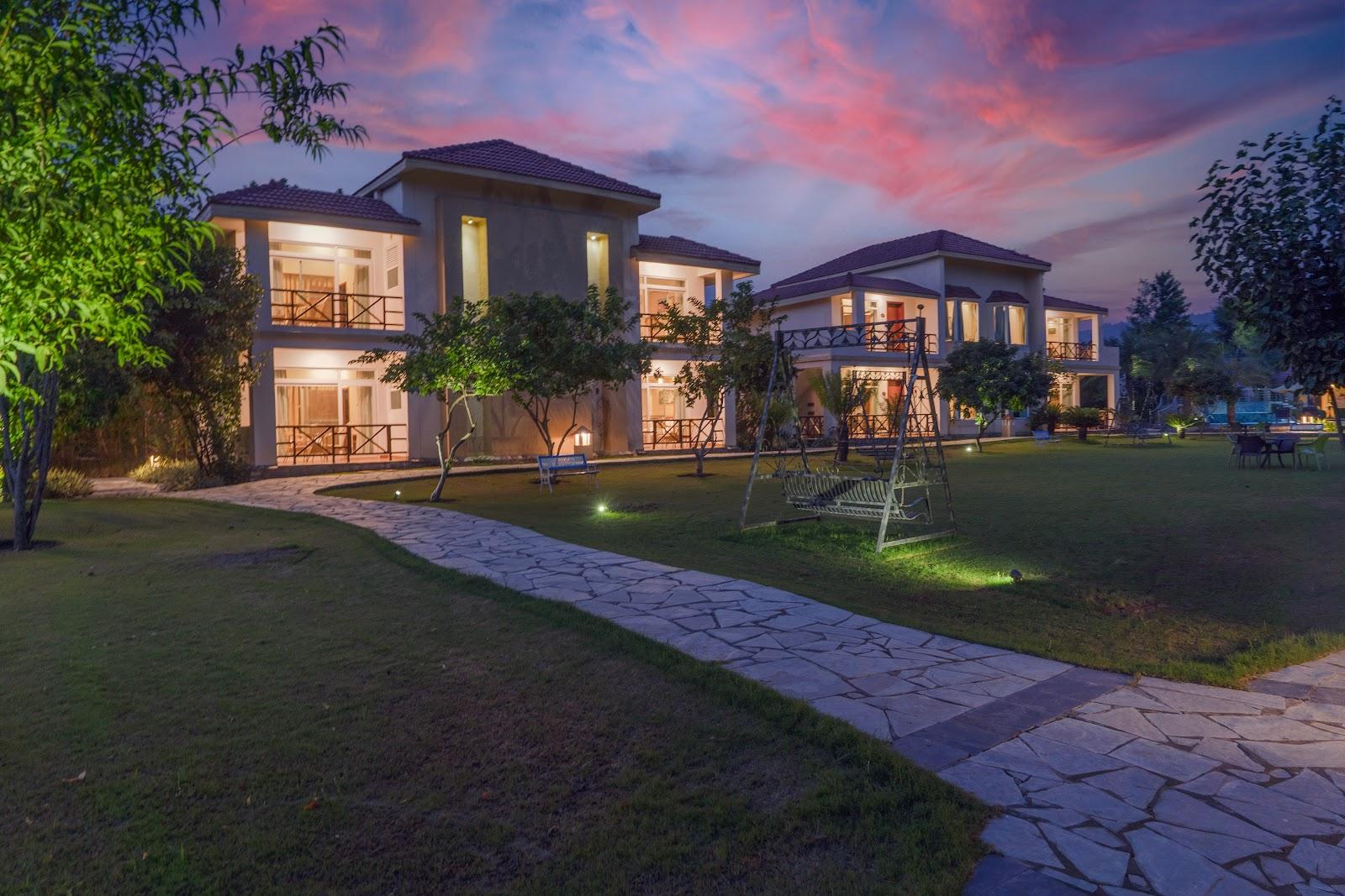 Resort De Coracao -Corbett