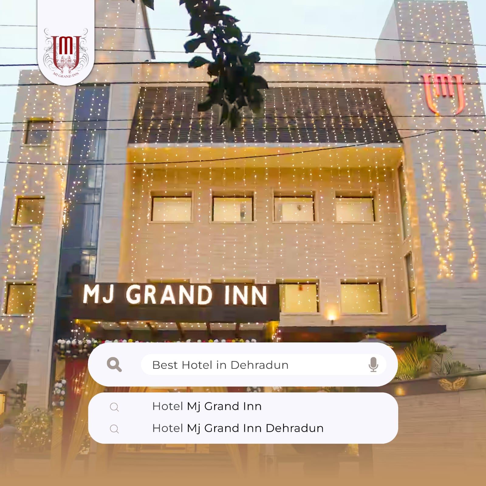 Hotel MJ Grand Inn – photo 1