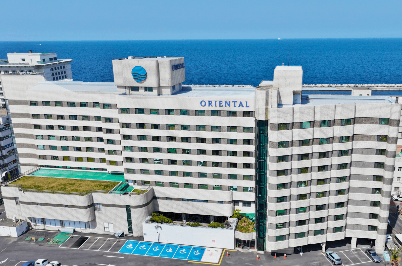 Jeju Oriental Hotel – photo 1