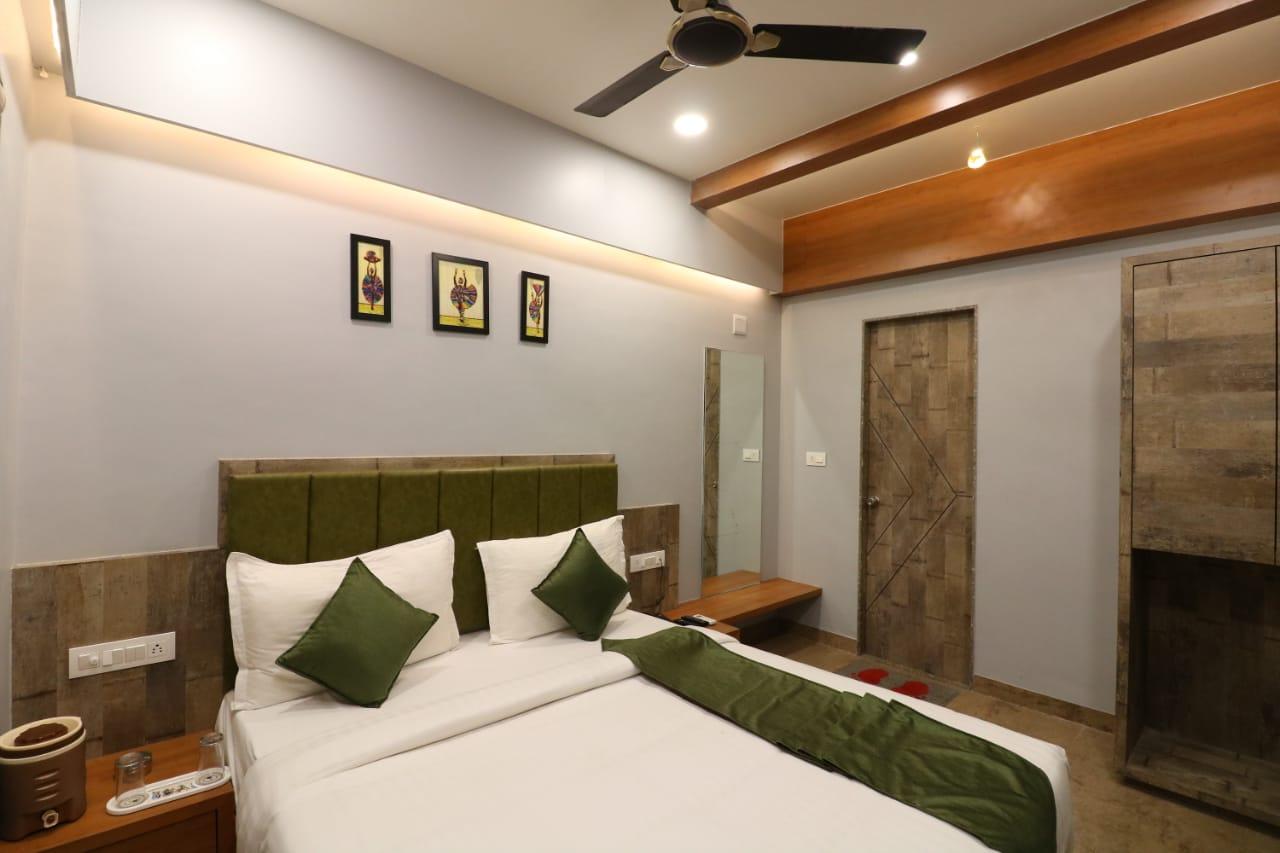 Hotel - THE BHANU INN, DWARKA – photo 3