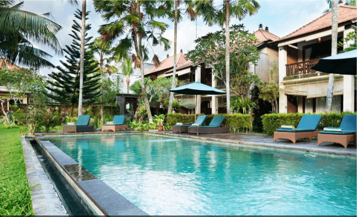 Ubud Tropical Garden – photo 1