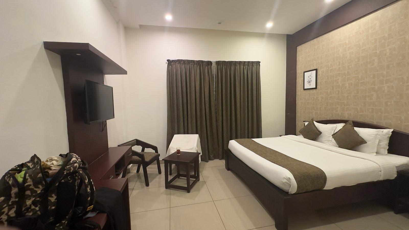 Hotel Travancore Regency – photo 3
