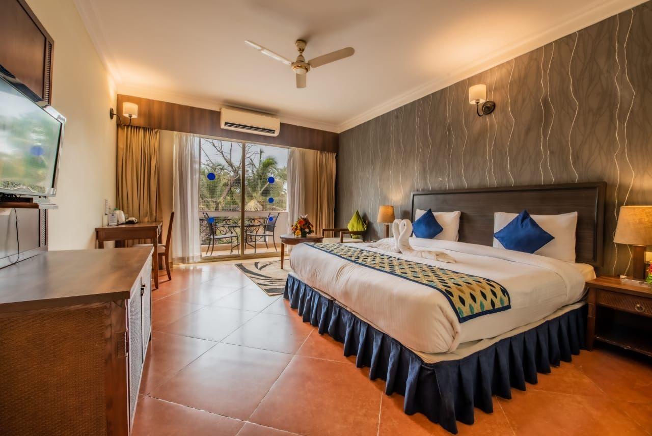Nagoa Grande Resort & Spa – photo 3