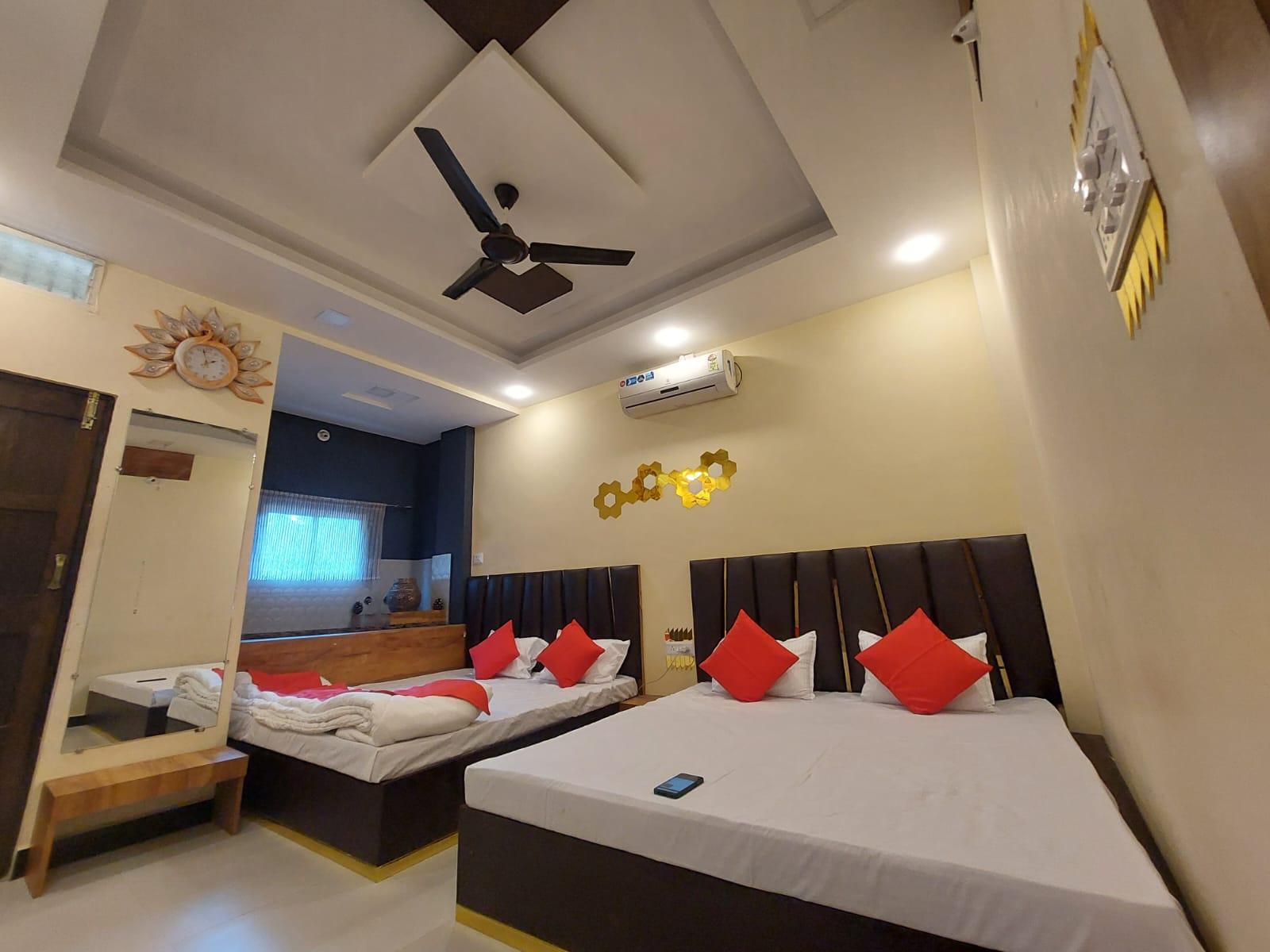 ujjain hotel/parvati Homestay – photo 1
