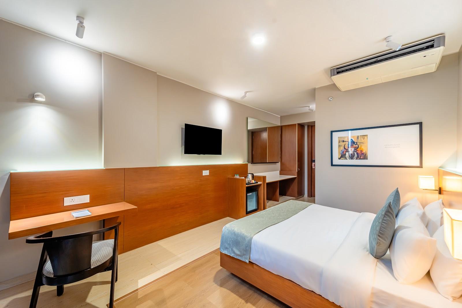 Hotel Tandav Ujjain – photo 2