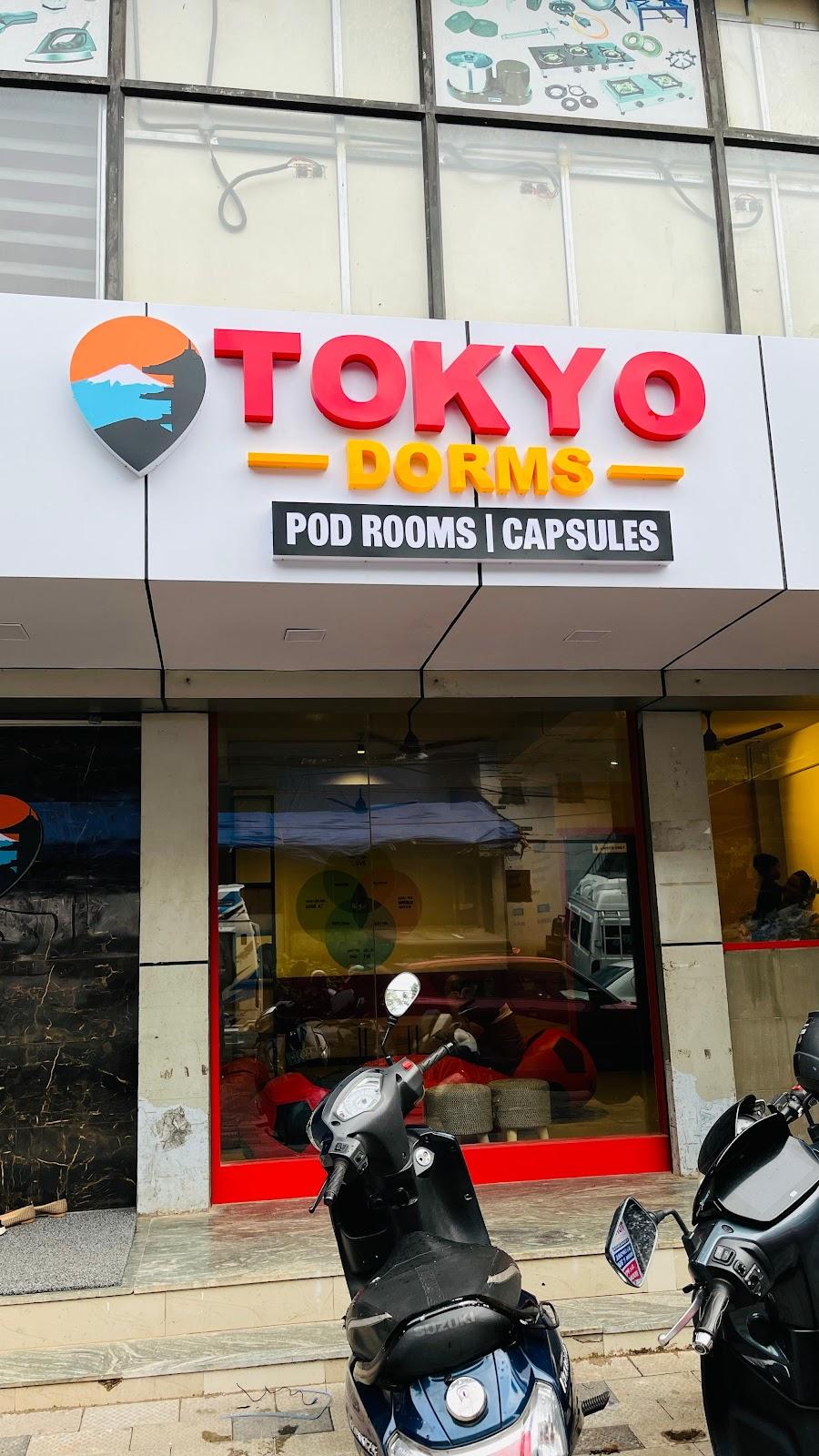 TOKYO DORMS – photo 1